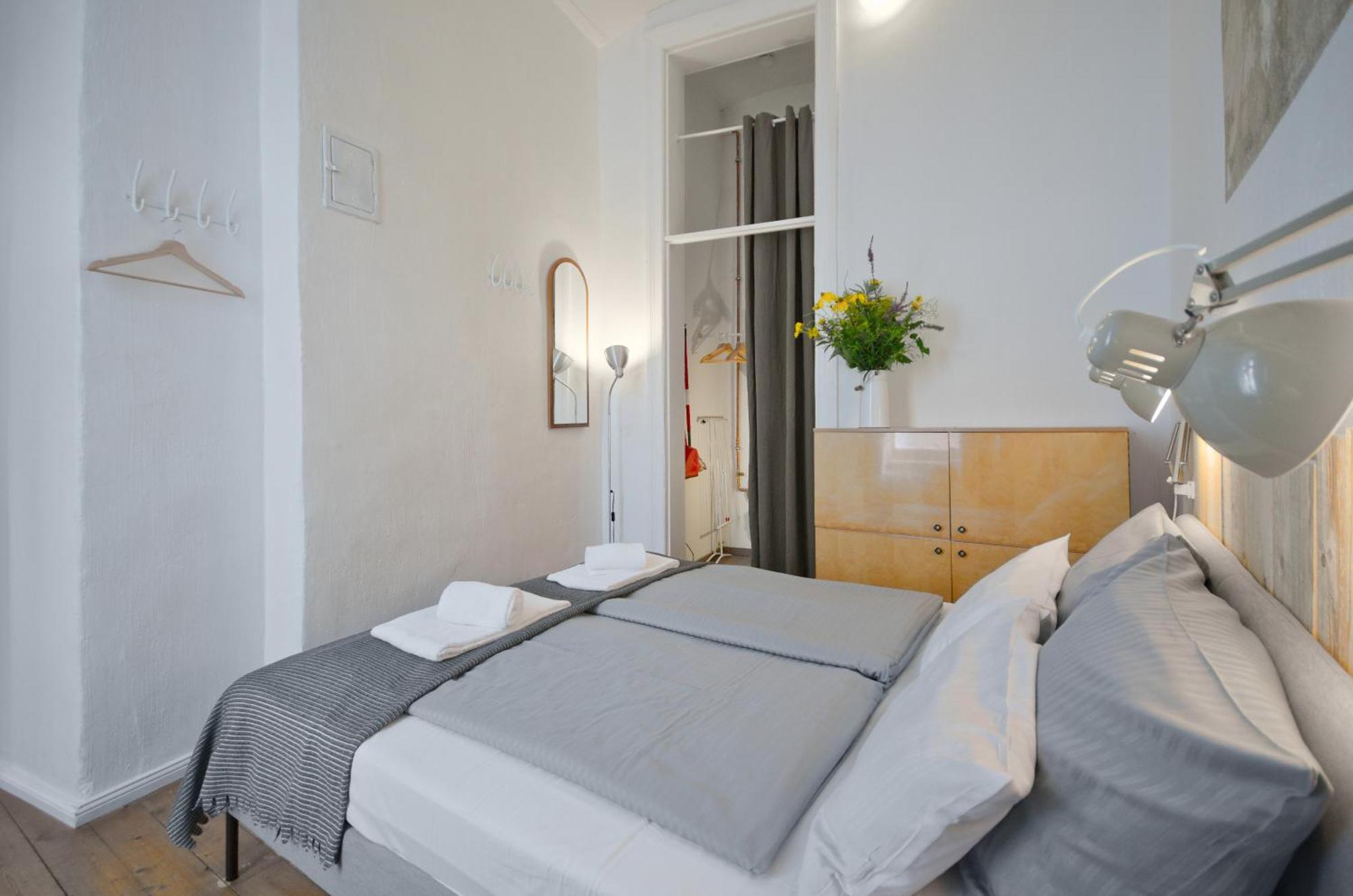 Appartement Courtyard *