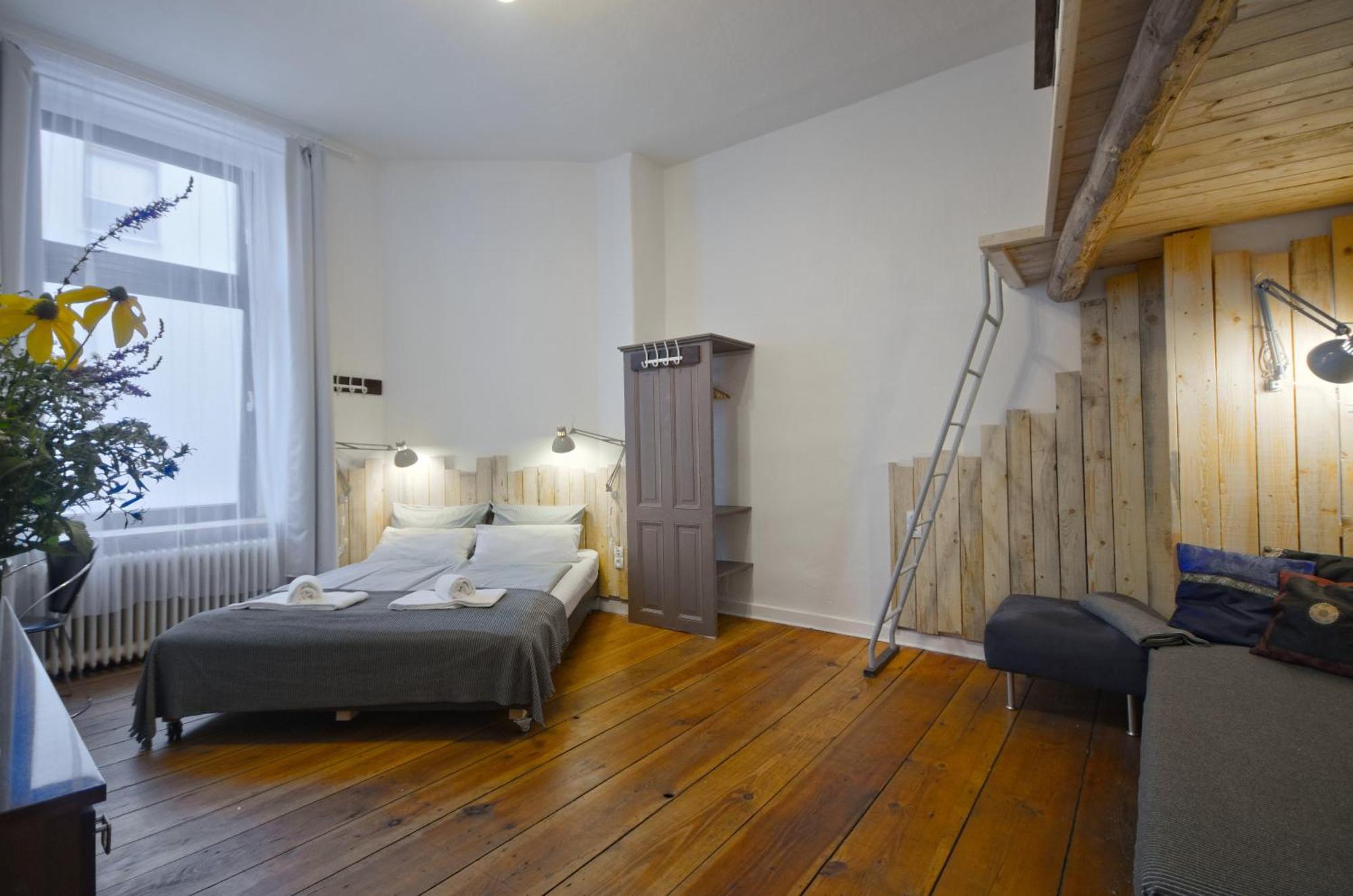 Courtyard Appartement *