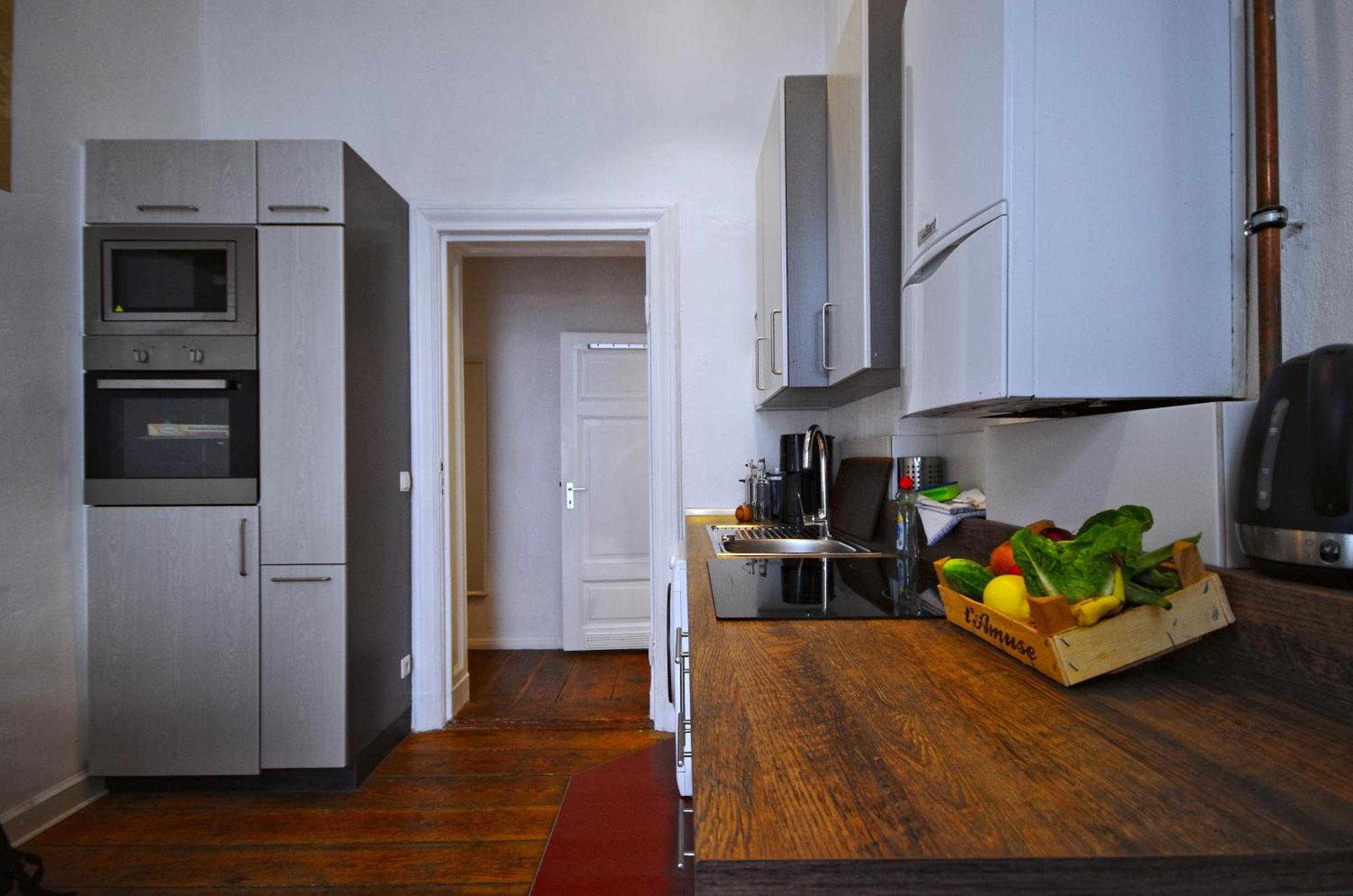 Appartement Courtyard *