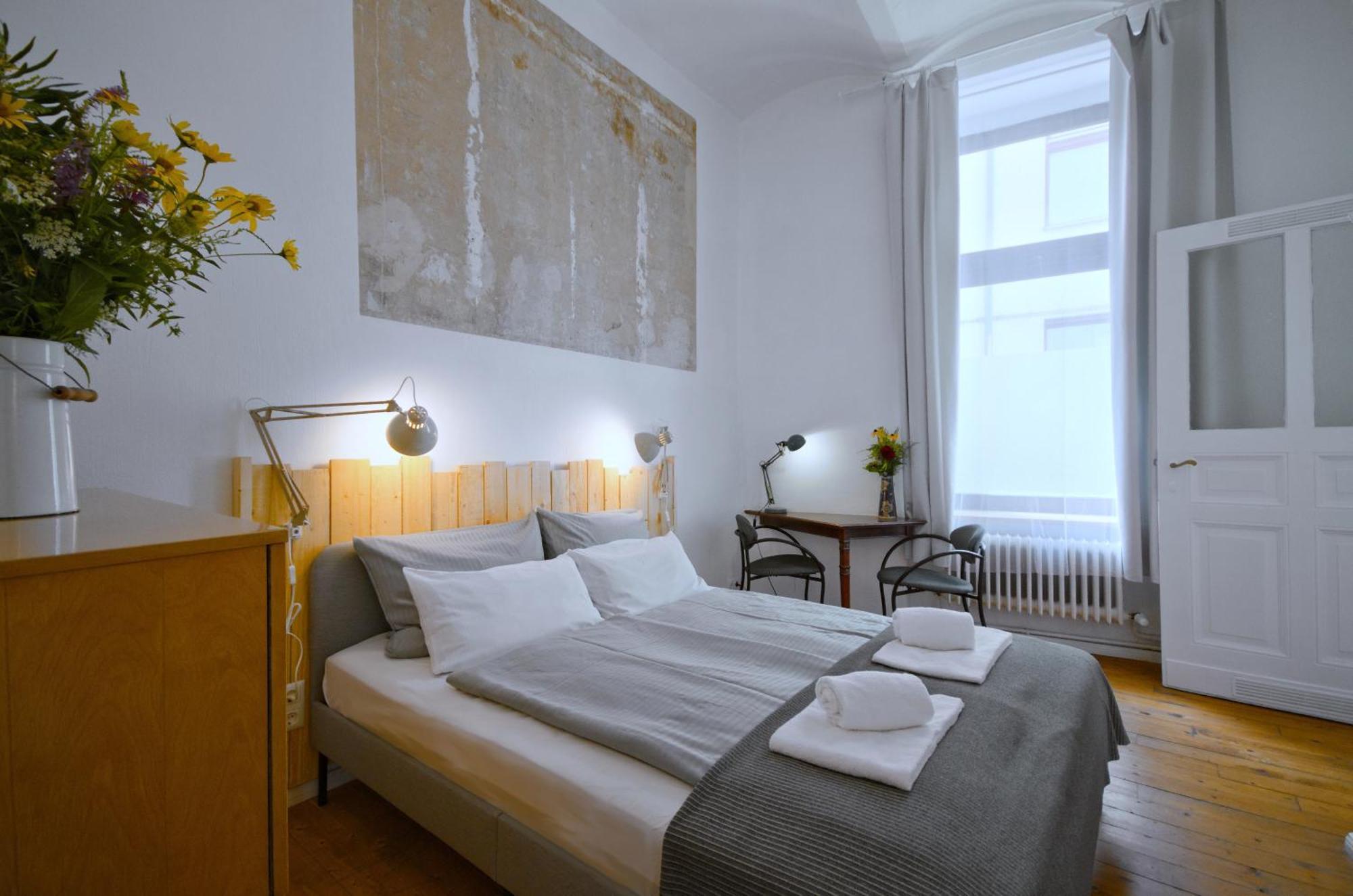 Courtyard Appartement